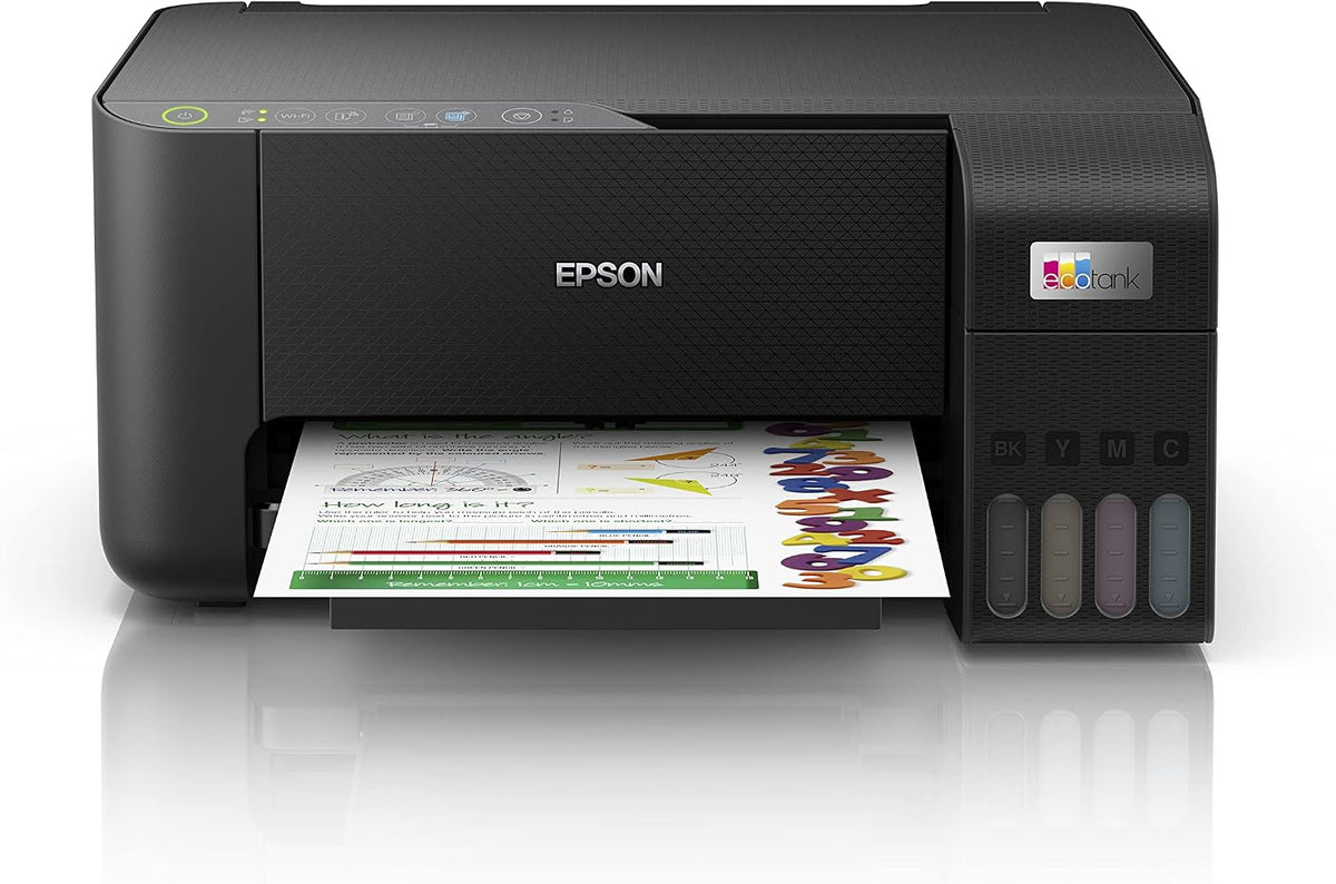 Epson  L3250| Wi‑Fi| Ink Tank Printer | 3‑in‑1 Print/Scan/Copy |Ultra‑Low‑Cost EcoTank System.