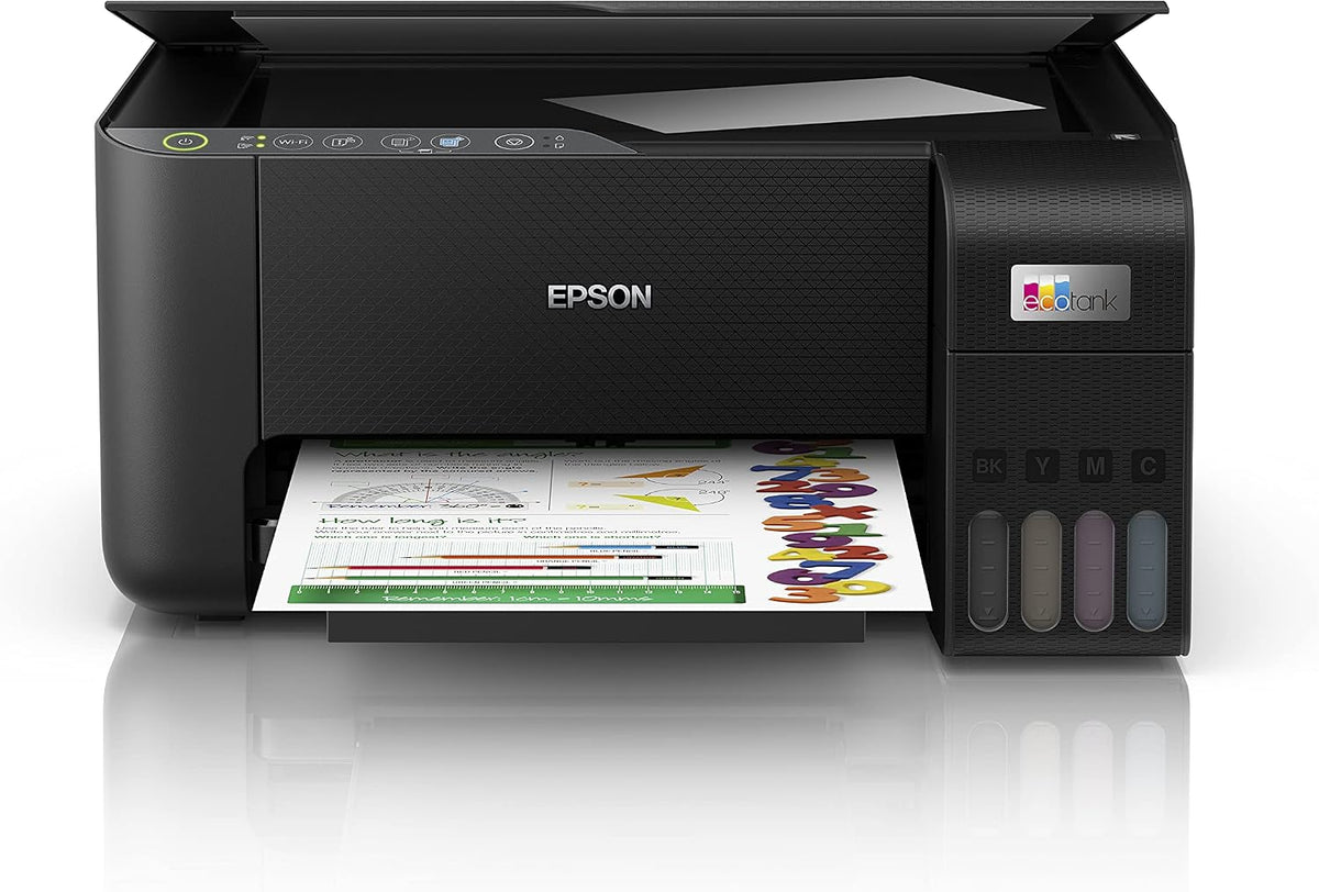 Epson  L3250| Wi‑Fi| Ink Tank Printer | 3‑in‑1 Print/Scan/Copy |Ultra‑Low‑Cost EcoTank System.