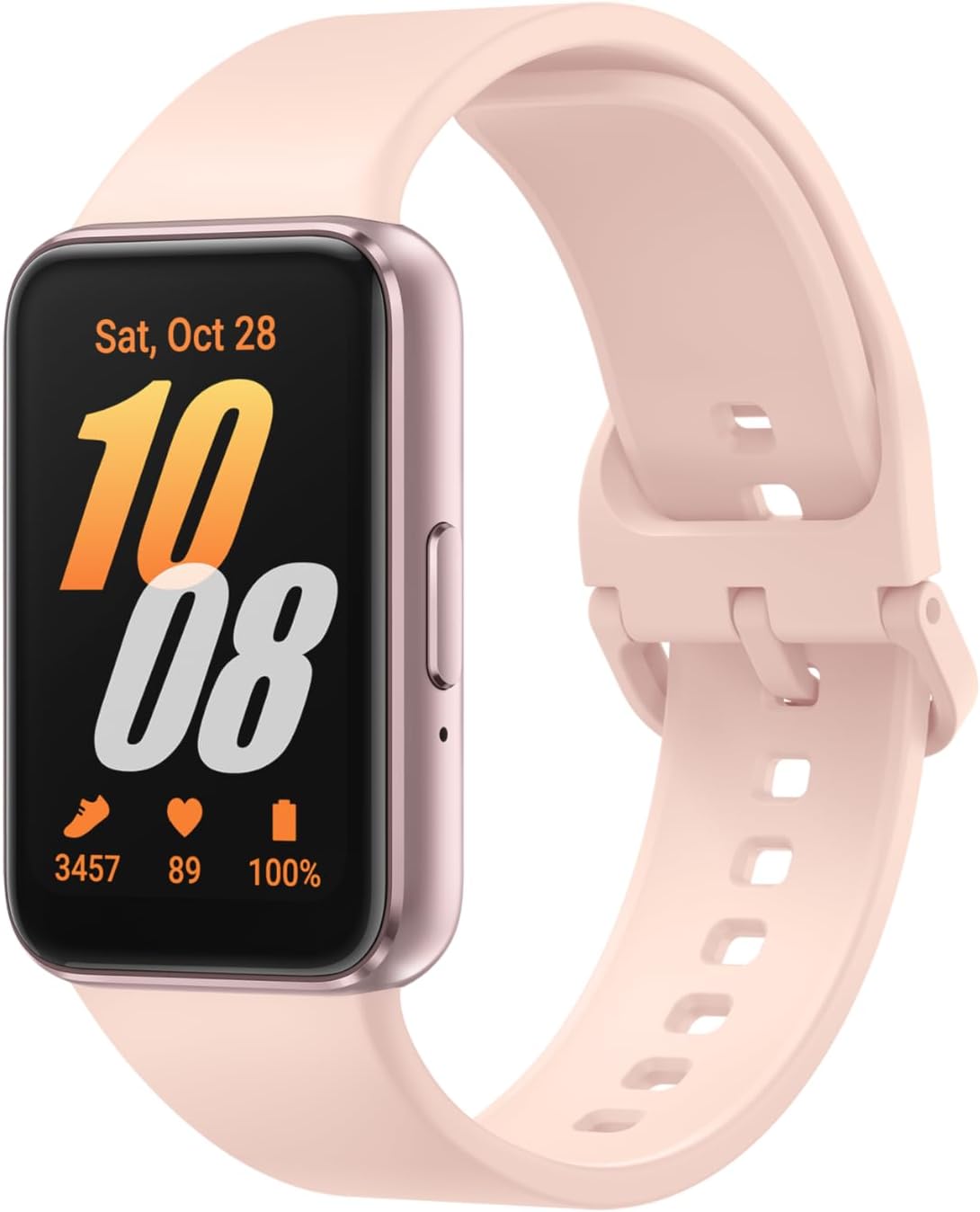 Samsung Galaxy Fit3 Smartwatch, Exercise and Sleep Tracking, Fall Detection.