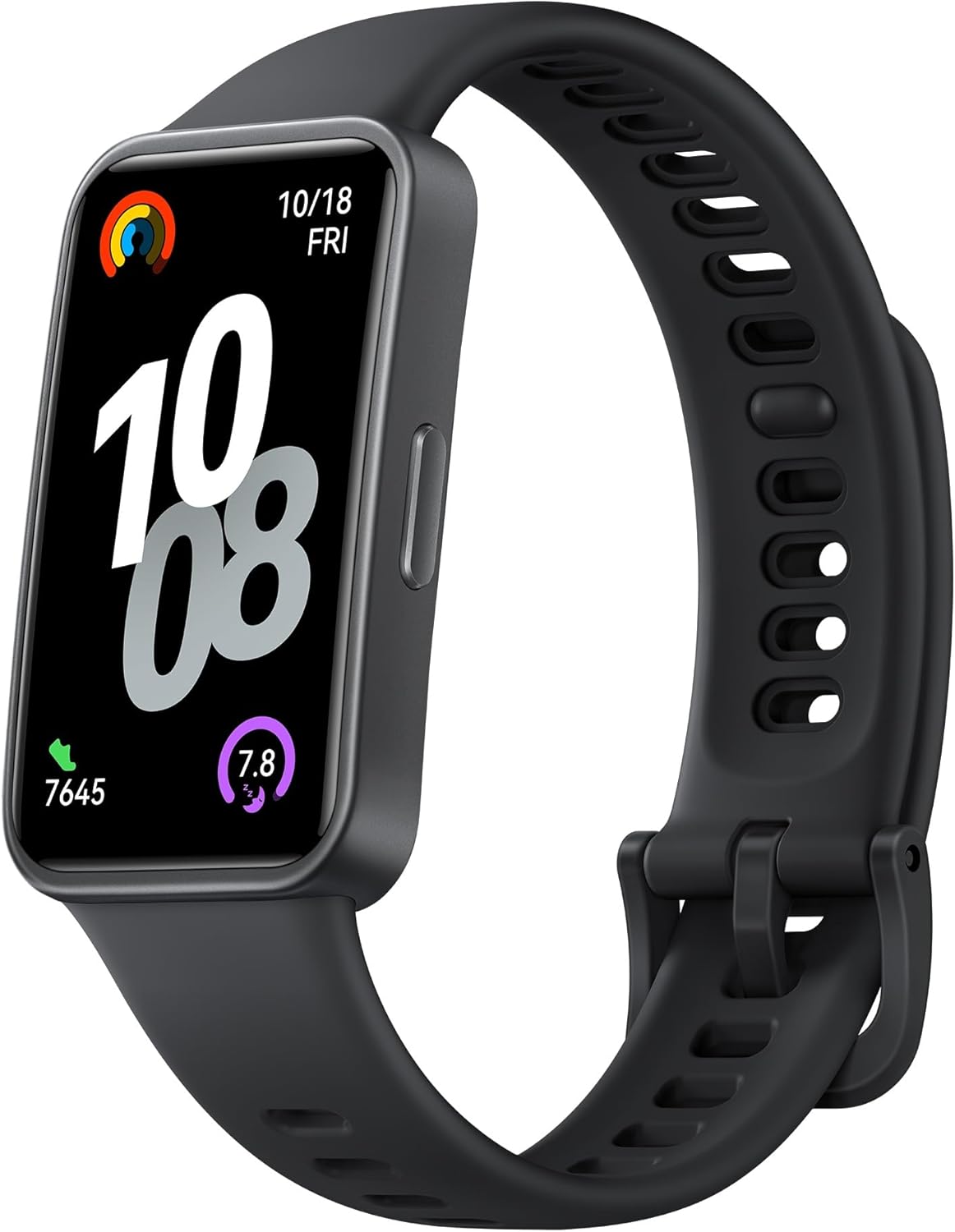 HUAWEI Band 10 Smart Watch Comfortable Wearing| support IOS and Android.