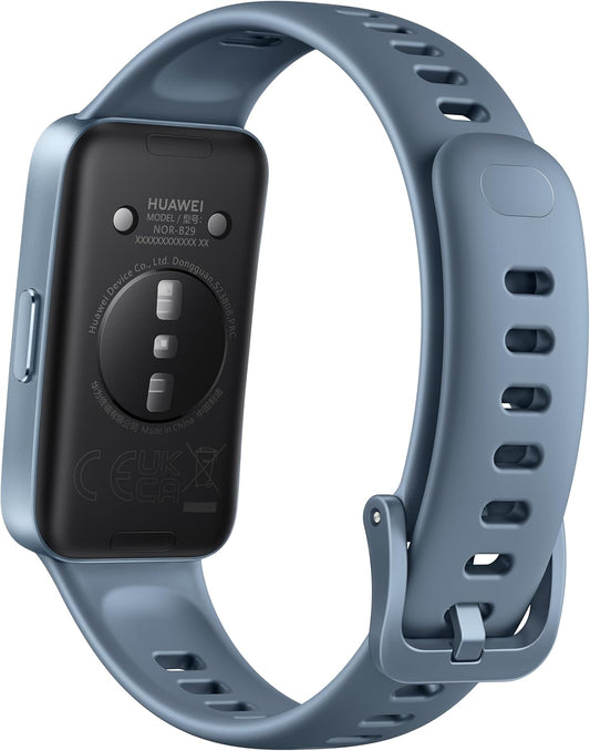 HUAWEI Band 10 Smart Watch Comfortable Wearing| support IOS and Android.