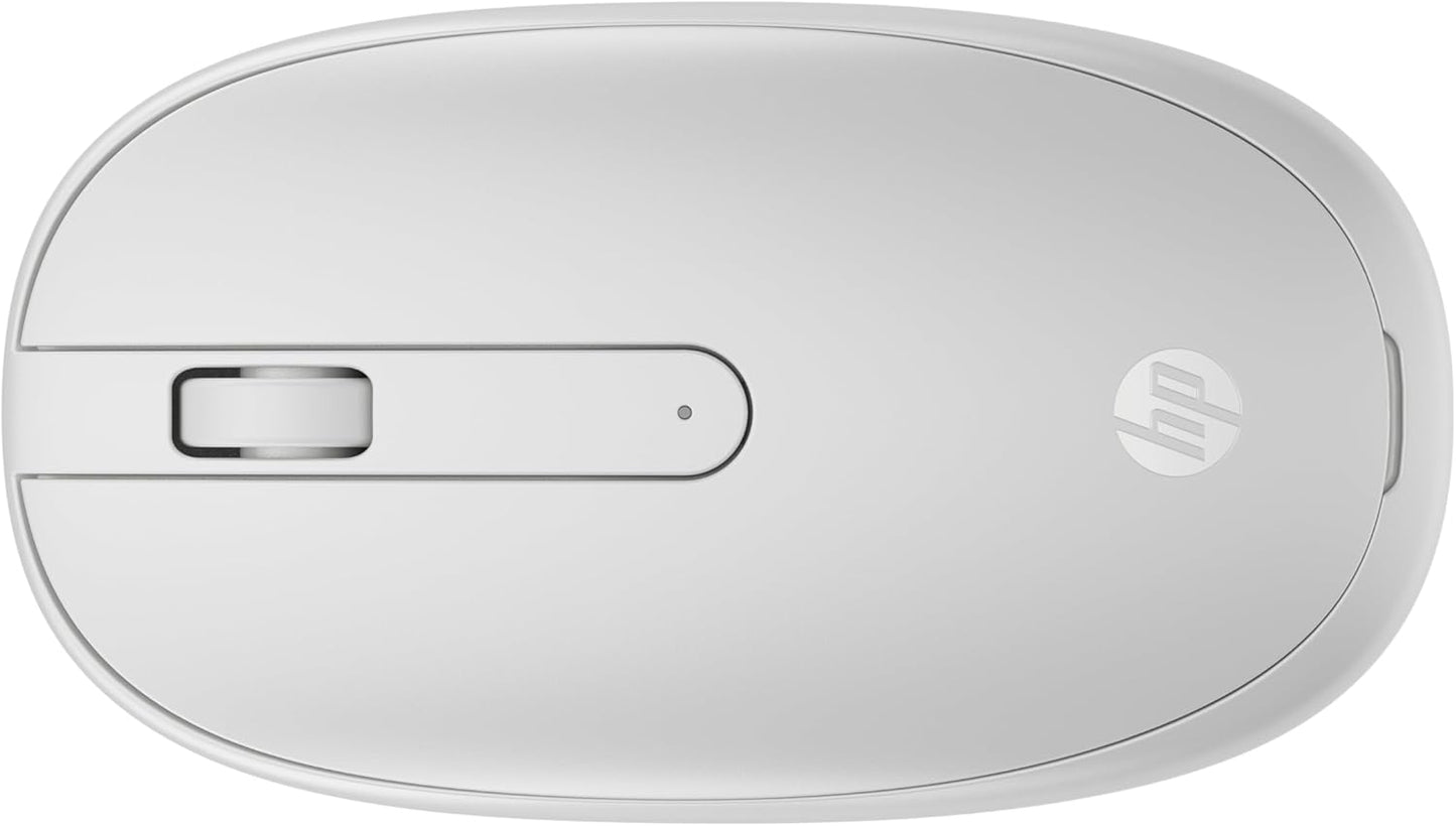 HP 240 Bluetooth Mouse, Bluetooth 5.1 Connection| 3-Button| Compact| Portable.
