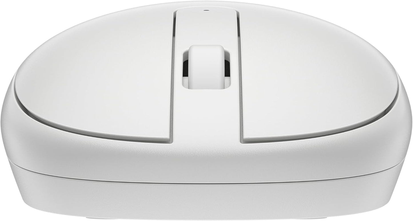 HP 240 Bluetooth Mouse, Bluetooth 5.1 Connection| 3-Button| Compact| Portable.