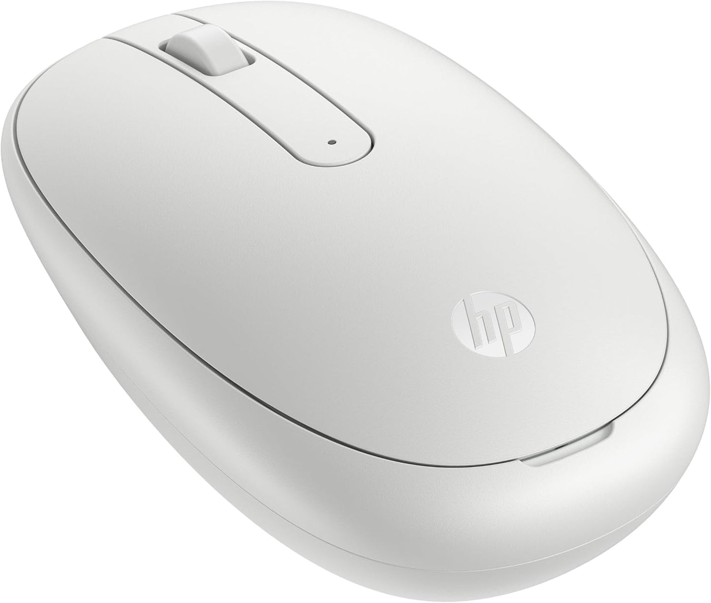 HP 240 Bluetooth Mouse, Bluetooth 5.1 Connection| 3-Button| Compact| Portable.