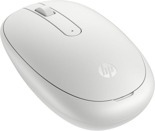 HP 240 Bluetooth Mouse, Bluetooth 5.1 Connection| 3-Button| Compact| Portable.