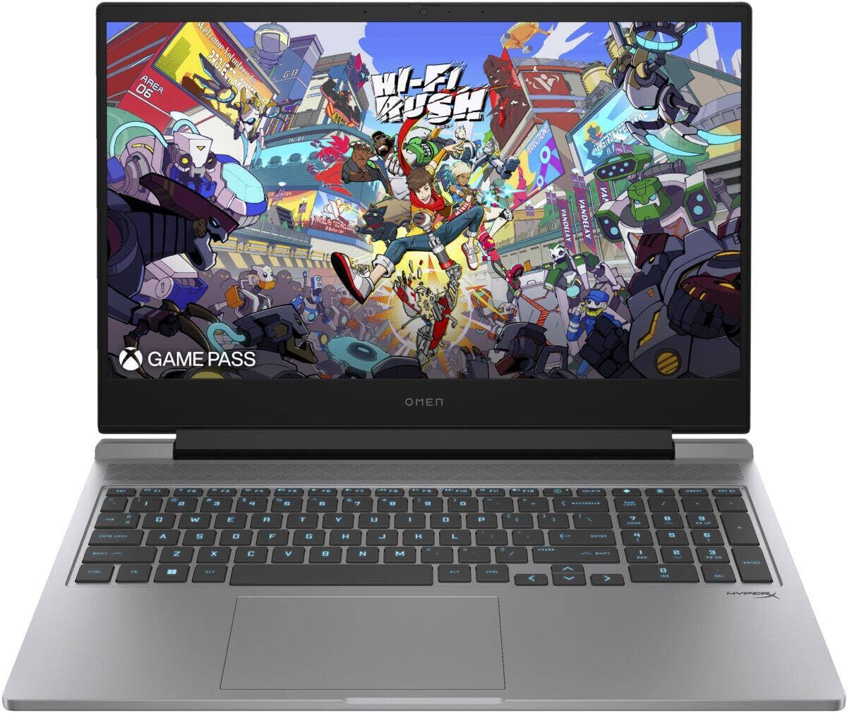 HP Omen 16 Gaming Laptop| 16.1" FHD IPS 144Hz| Intel 16-core i7-14650| 32GB RAM| 1TB SSD| GeForce RTX 4060 8GB  RGB. Open Box