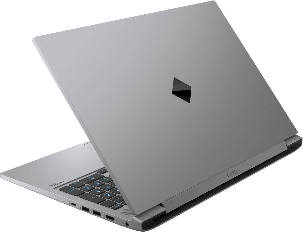 HP Omen 16 Gaming Laptop| 16.1" FHD IPS 144Hz| Intel 16-core i7-14650| 32GB RAM| 1TB SSD| GeForce RTX 4060 8GB  RGB. Open Box