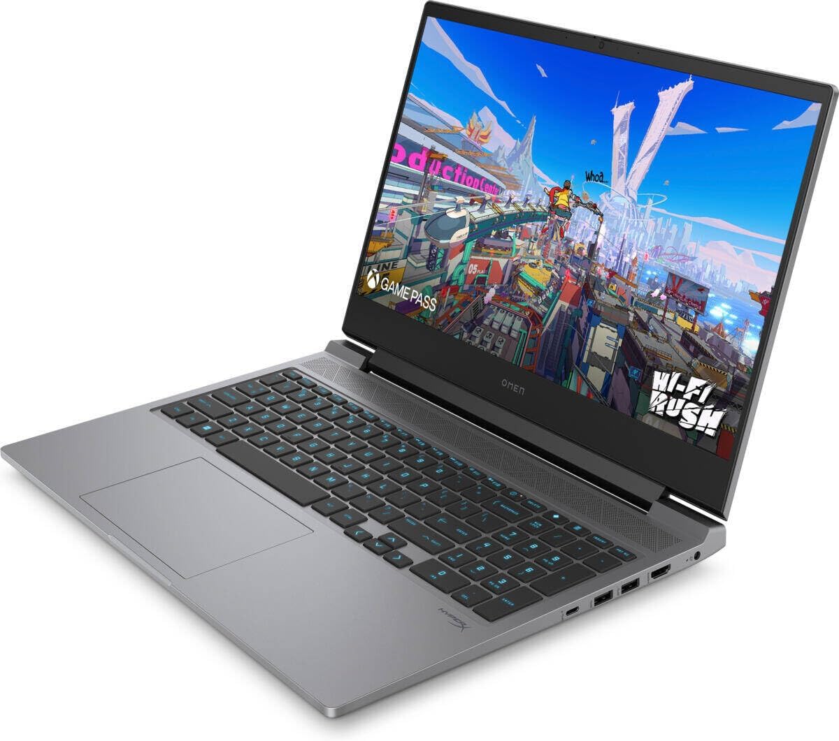 HP Omen 16 Gaming Laptop| 16.1" FHD IPS 144Hz| Intel 16-core i7-14650| 32GB RAM| 1TB SSD| GeForce RTX 4060 8GB  RGB. Open Box
