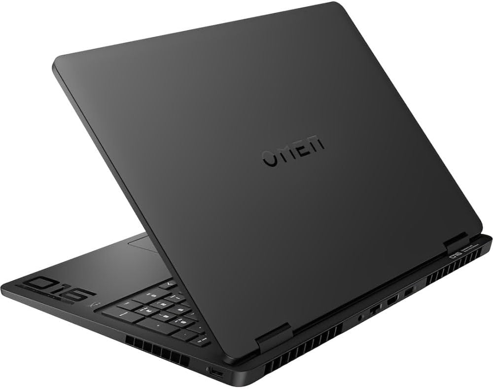 HP OMEN 16 Gaming Laptop FHD 144Hz Display| AMD Ryzen 9| NVIDIA RTX 5060 8GB 16GB RAM | 1TB SSD. Open Box