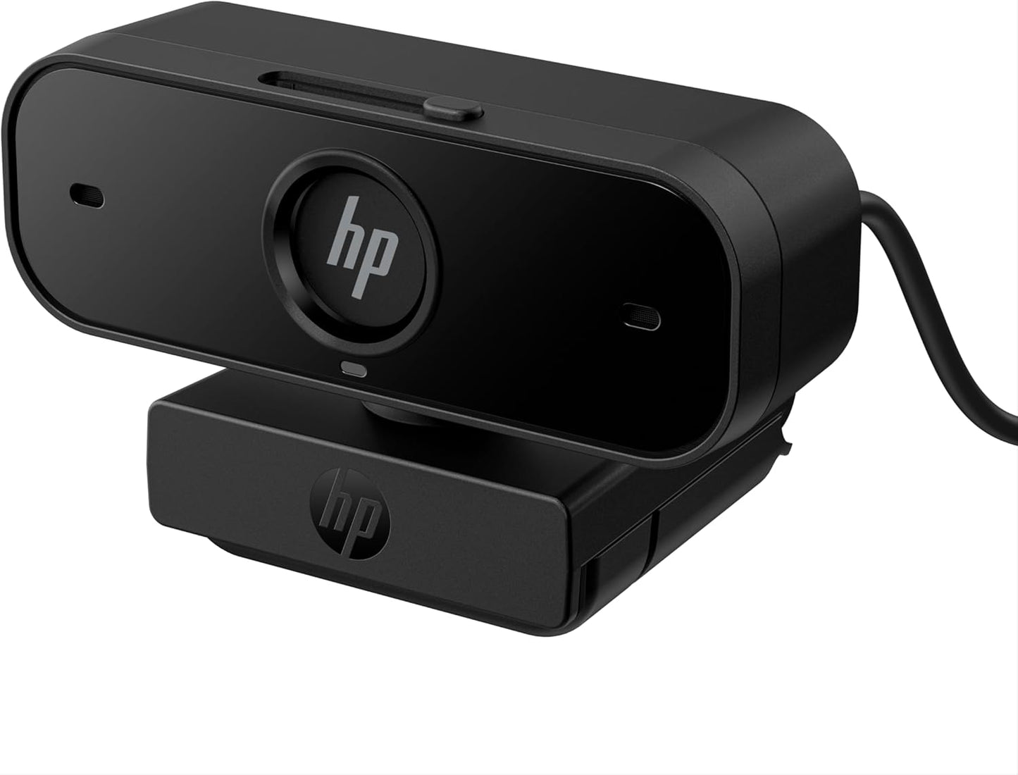 HP Webcam 430 FHD 1080p Auto Focus 360°| Dual Noise Cancelling Microphone.