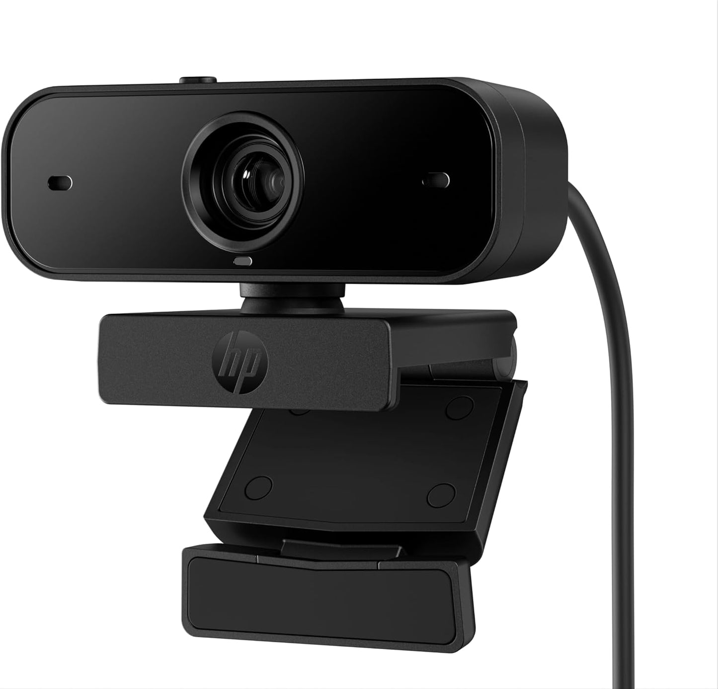 HP Webcam 430 FHD 1080p Auto Focus 360°| Dual Noise Cancelling Microphone.