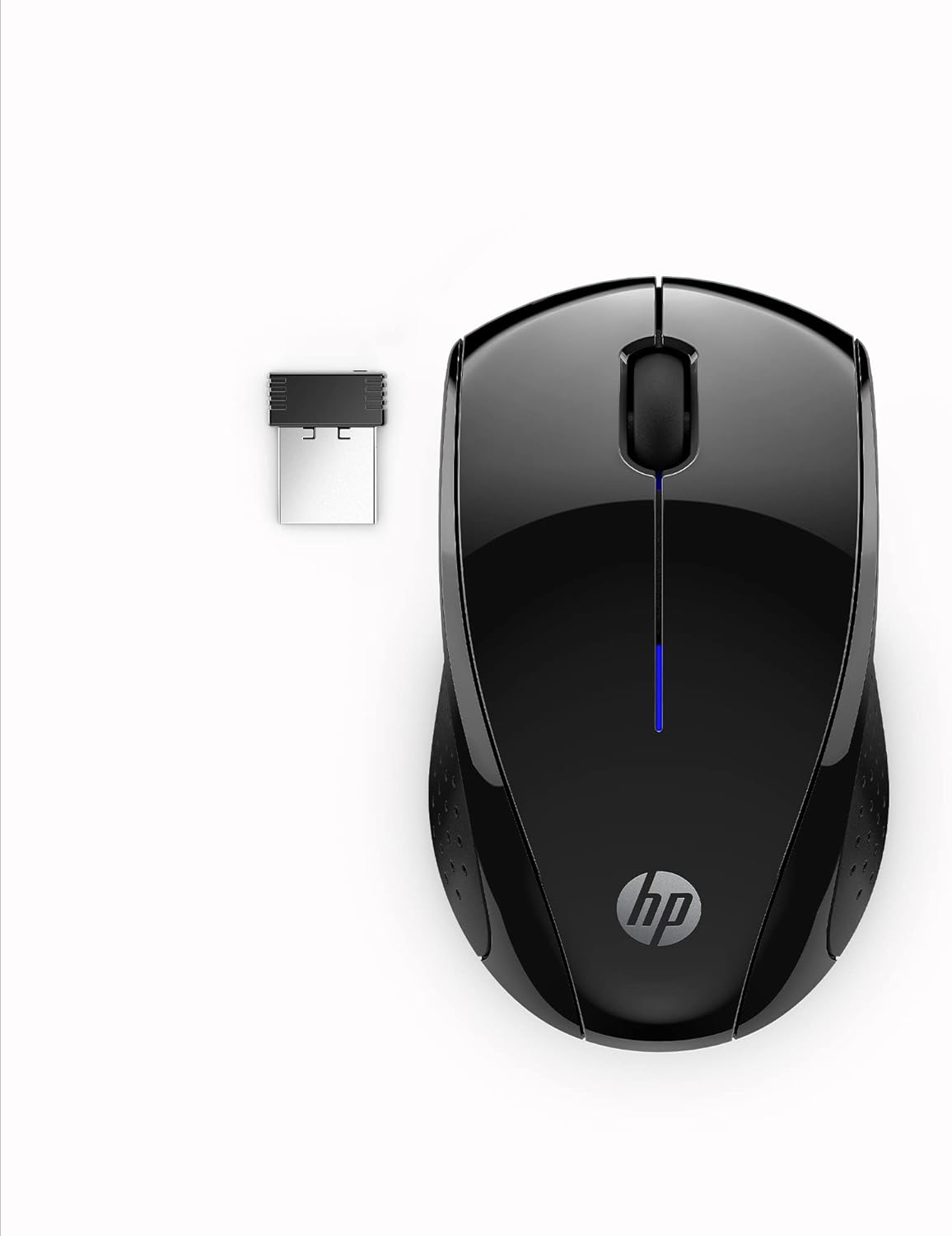 HP X3000 G3 Wireless Mouse - Black| for Desktop/Laptop, Mac, Chromebook.