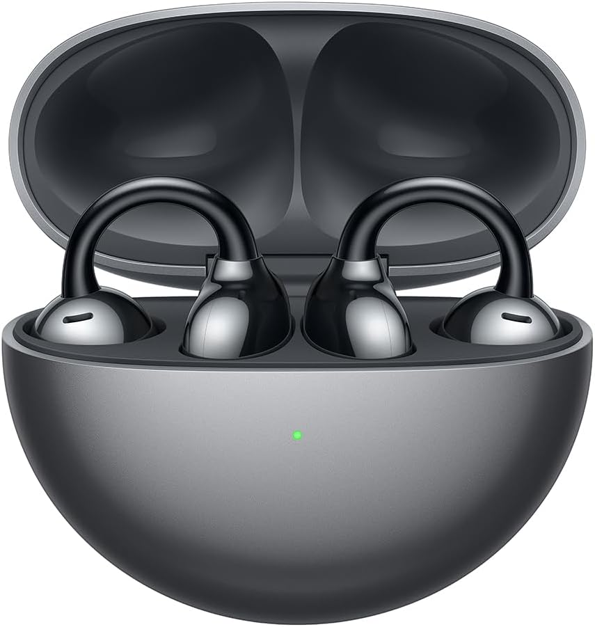 HUAWEI FreeClip| Open-ear Listening| AI Crystal-Clear Call| Long Battery Life