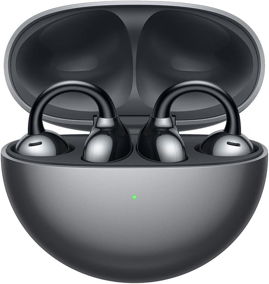 HUAWEI FreeClip| Open-ear Listening| AI Crystal-Clear Call| Long Battery Life