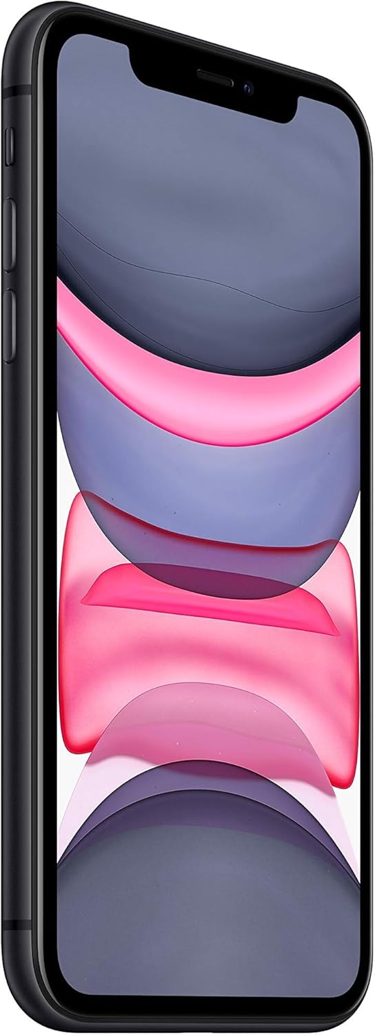 Apple iPhone 11 |128 GB| Black. Renewed