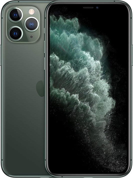 Apple iPhone 11 Pro with Facetime| 256GB, 4G LTE, Renewed