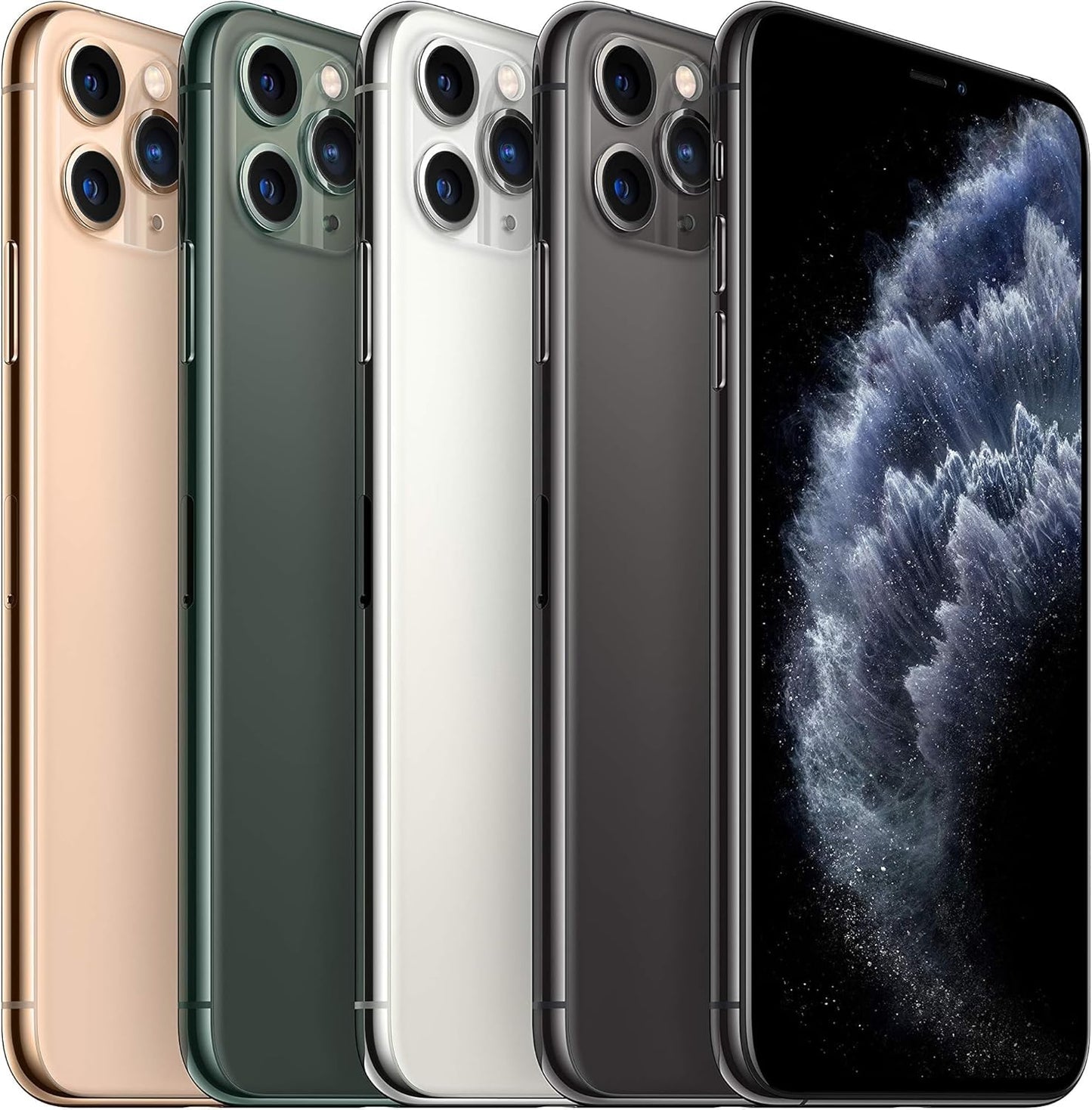 Apple iPhone 11 Pro Max with Facetime| 256GB, 4G LTE, Renewed