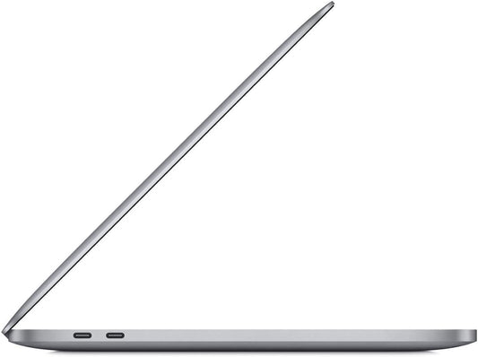 Apple  MacBook Pro 2020| M1 Chip |13.3 inch| 8GB RAM| 256GB SSD| Space Gray. Renewed