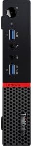 Lenovo ThinkCentre M700 Mini Dektop PC| Core i5-6th Gen| 8GB RAM | 256 SSD | Windows 10 Pro | Without Monitor | RENEWED.