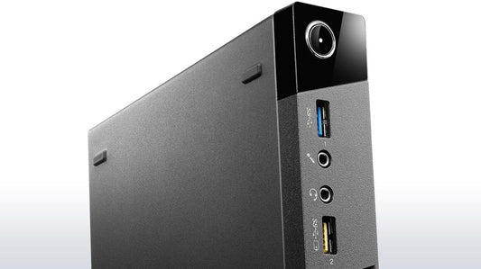 Lenovo THINKCENTRE M83 Mini Desktop Computer Core i5 4th Gen| 8GB RAM| 500GB HDD| Win 10 Pro. (Renewed)