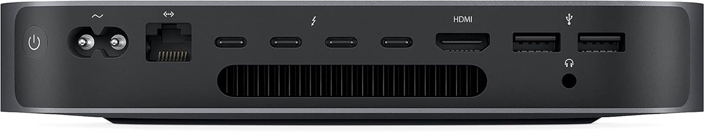 Apple Mac mini  2020 | 3.0GHz 6-Core| 8th-generation| Intel Core i5 Processor| 8GB RAM| 512GB| Renewed