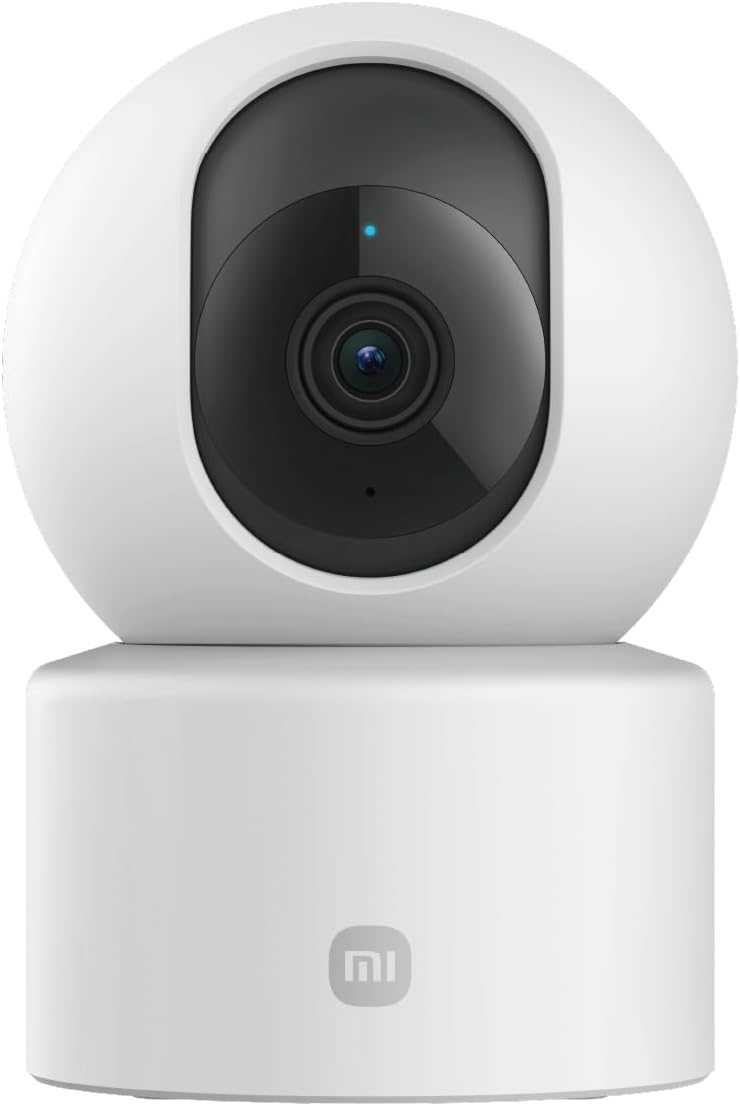 Xiaomi Smart Camera| 3MP, Infrared Night Vision | Human Detection | protecting privacy.