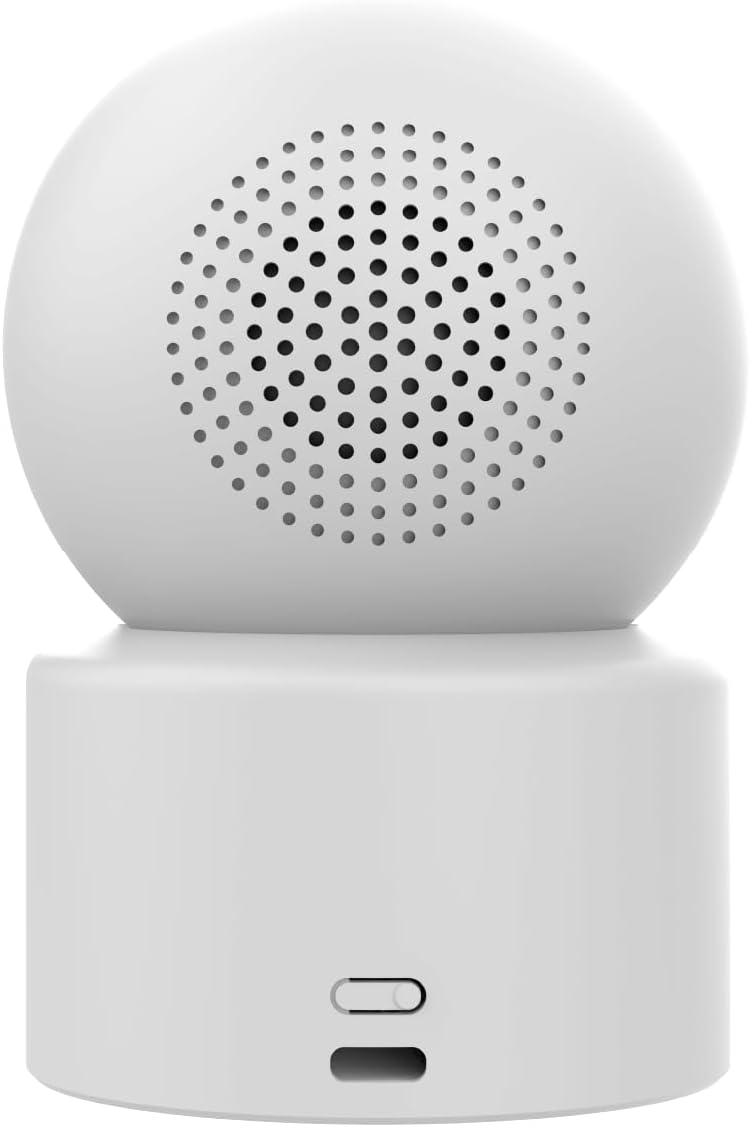 Xiaomi Smart Camera| 3MP, Infrared Night Vision | Human Detection | protecting privacy.