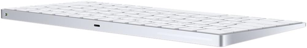Apple Magic Keyboard, White . Renewed