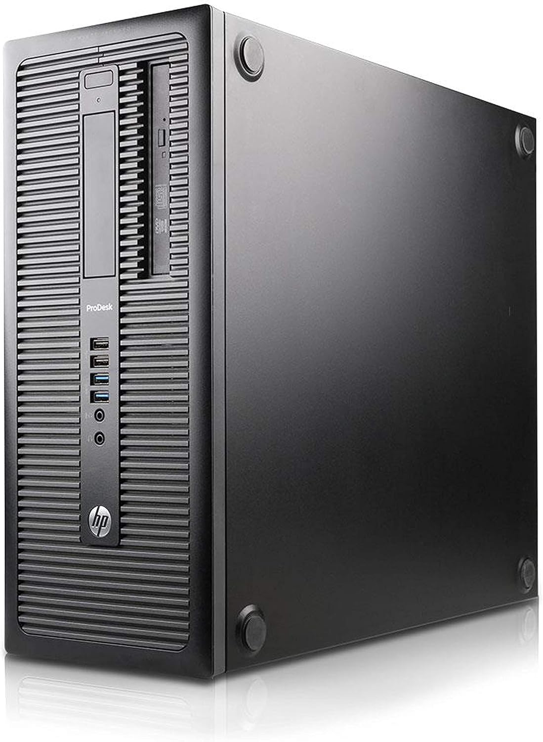 HP ProDesk Desktop| Core i7-6th, 8GB RAM, 1TBGB HDD.|19" Inch Monitor. Renewed