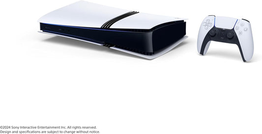 Sony PlayStation 5 PRO Digital Console + Disc Drive - Bundle - International Version
