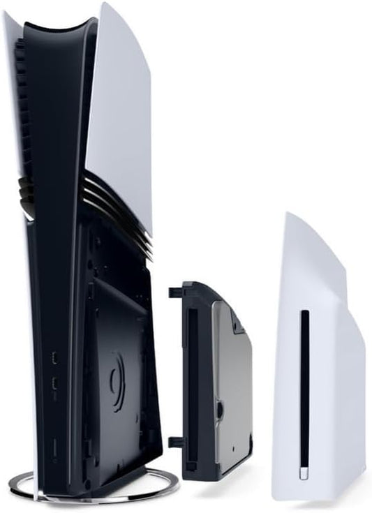 Sony PlayStation 5 PRO Digital Console + Disc Drive - Bundle - International Version
