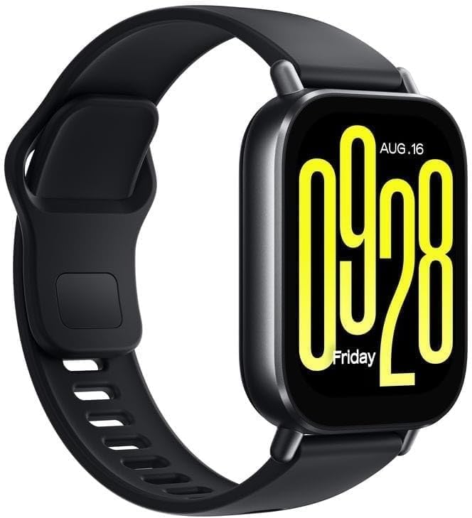 Xiaomi Redmi Watch 5 Active Midnight Black|Smartwatch.