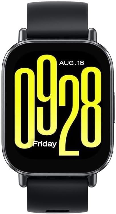 Xiaomi Redmi Watch 5 Active Midnight Black|Smartwatch.