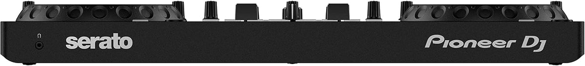 Pioneer DJ DDJ-REV1 Scratch-style 2-channel DJ controller for Serato DJ Lite