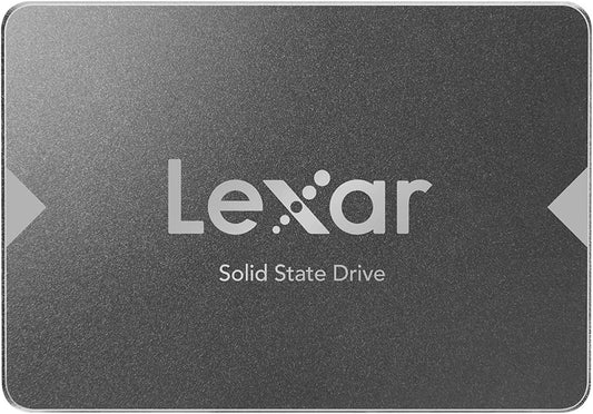 Lexar 512GB M2.5| SATA |Solid State Drive.