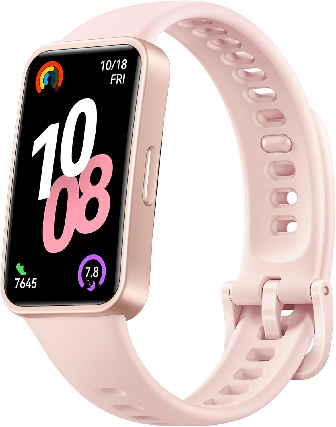 HUAWEI Band 10 Smart Watch Comfortable Wearing| support IOS and Android.