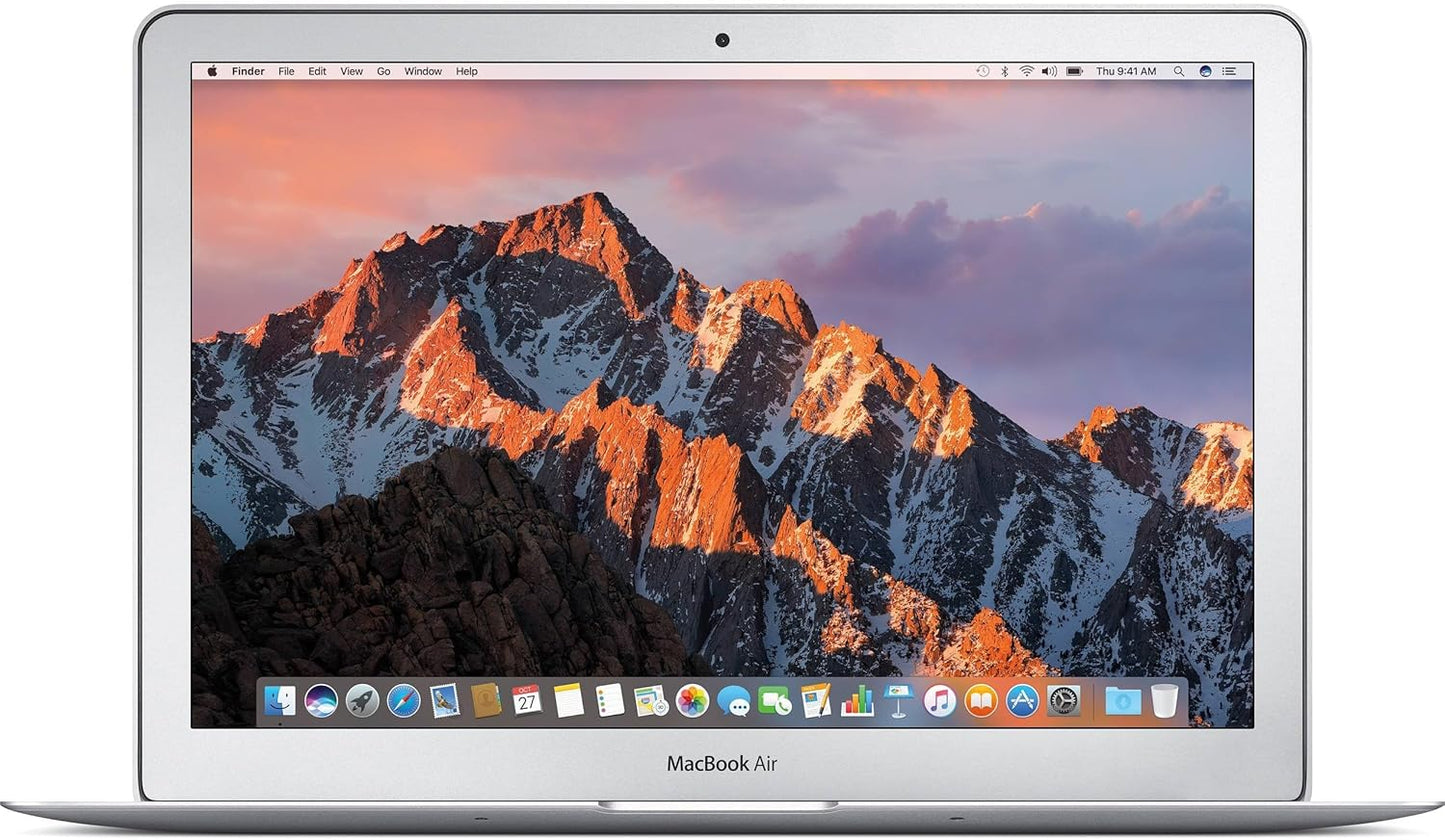 MacBook Air A1466 2015| 13.3-Inch HD| Core i5| 8GB RAM| 128GB SSD| Renewed