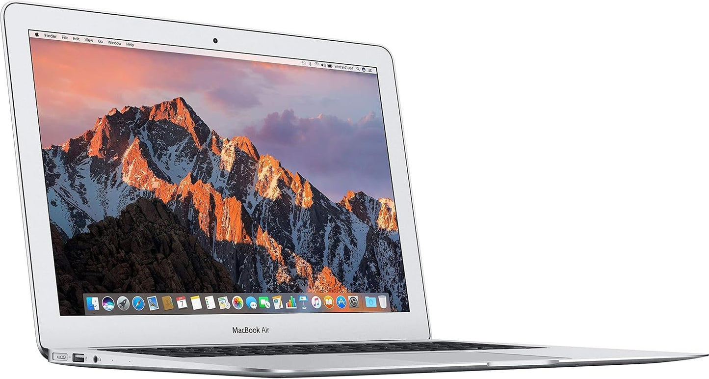 MacBook Air A1466 2015| 13.3-Inch HD| Core i5| 8GB RAM| 128GB SSD| Renewed