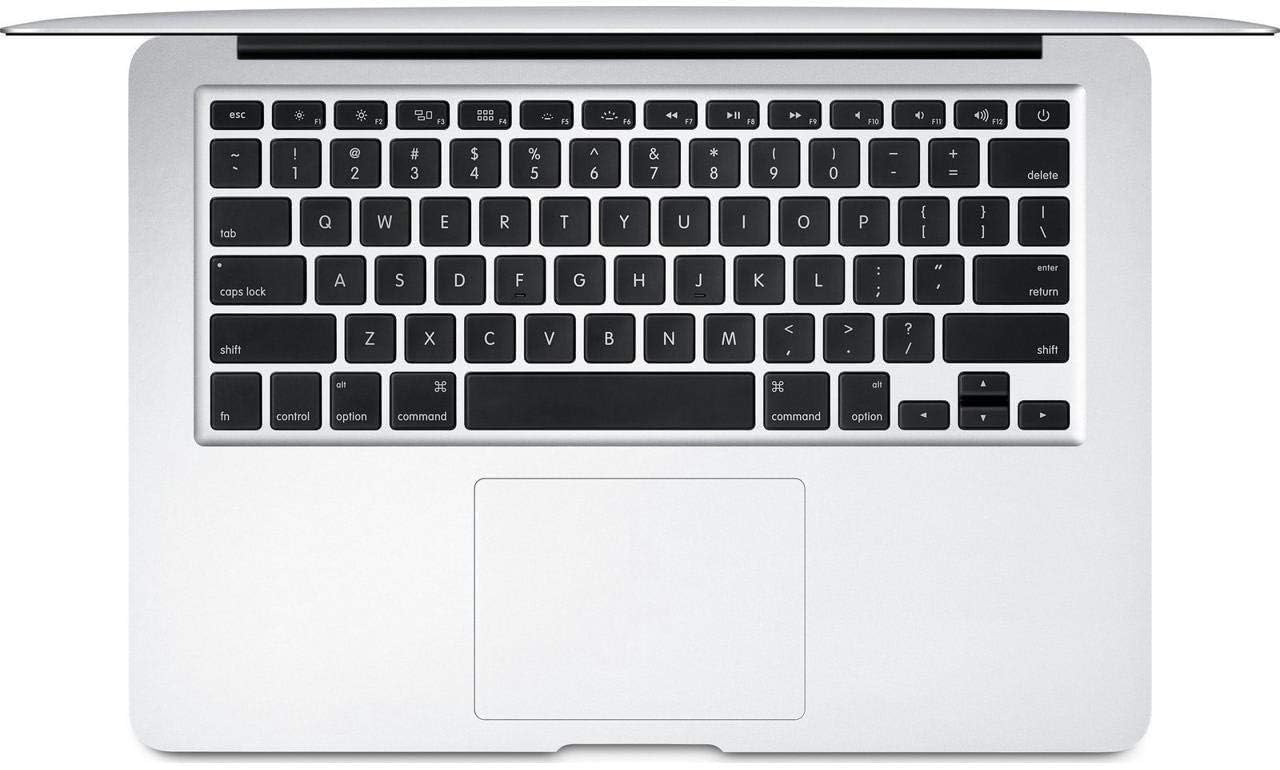MacBook Air A1466 2015| 13.3-Inch HD| Core i5| 8GB RAM| 128GB SSD| Renewed