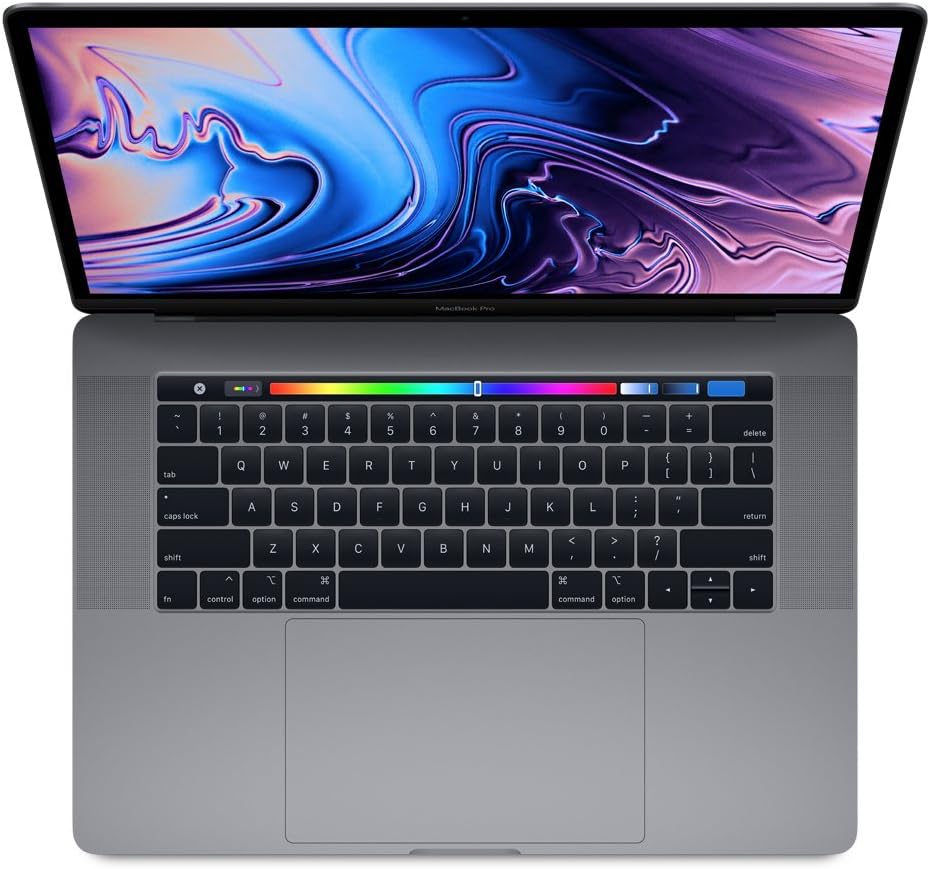 Apple MacBook Pro 15" 2017| Core i7 2.9GHz| 16GB RAM| 512GB SSD| Renewed