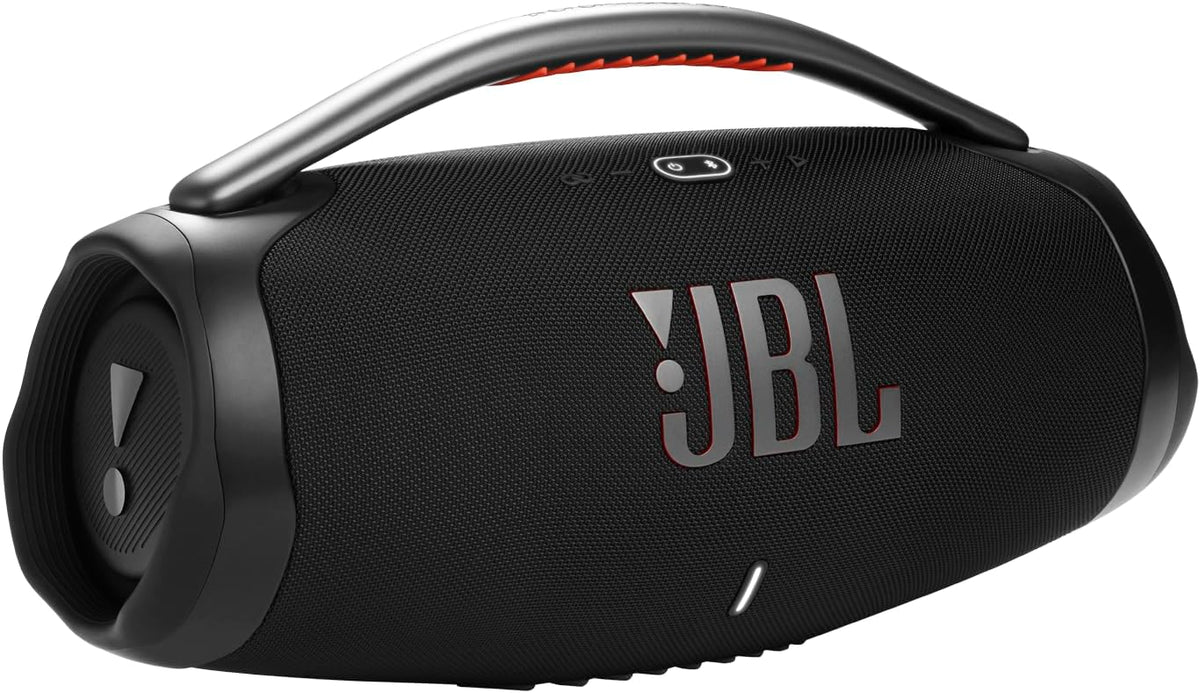 JBL Boombox 3 Portable Speaker| Massive Signature Pro Sound! IP67 Dust and Water Proof.