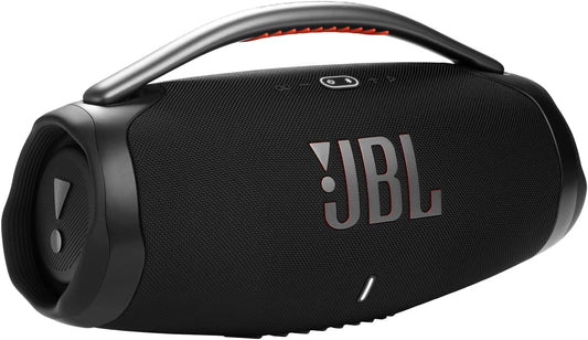 JBL Boombox 3 Portable Speaker| Massive Signature Pro Sound! IP67 Dust and Water Proof.