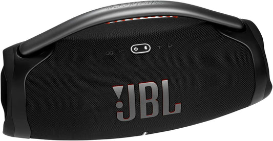 JBL Boombox 3 Portable Speaker| Massive Signature Pro Sound! IP67 Dust and Water Proof.