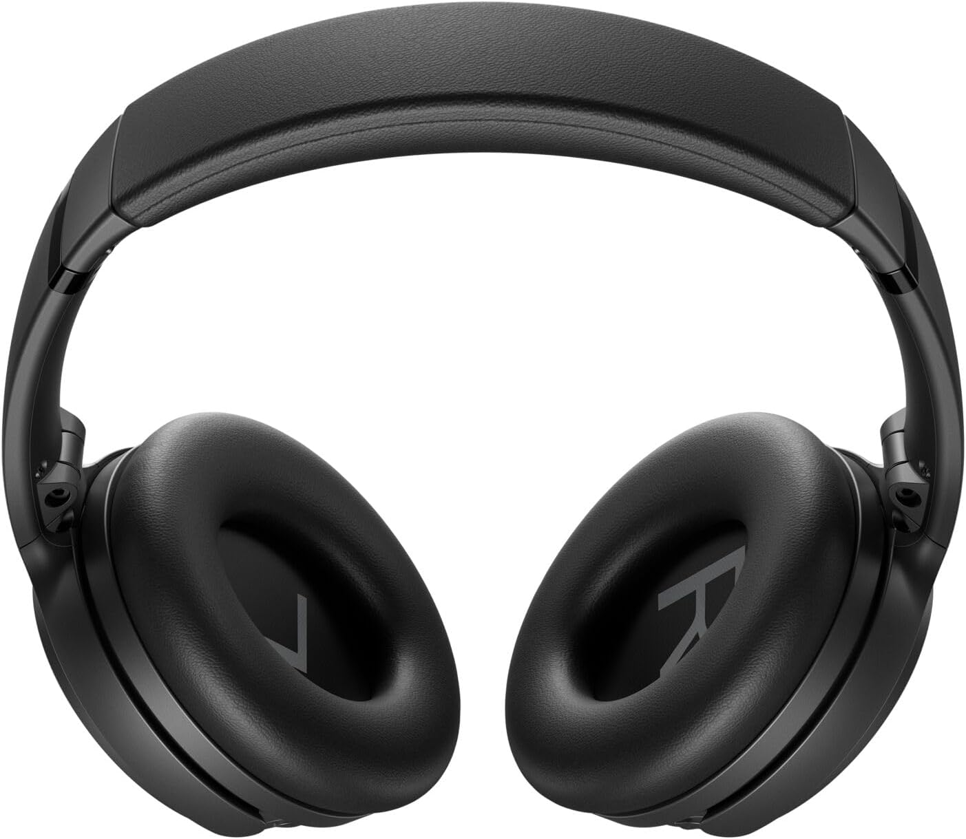 Bose QuietComfort Bluetooth Headphones  with Active Over Ear Noise Cancelling and Mic. Black