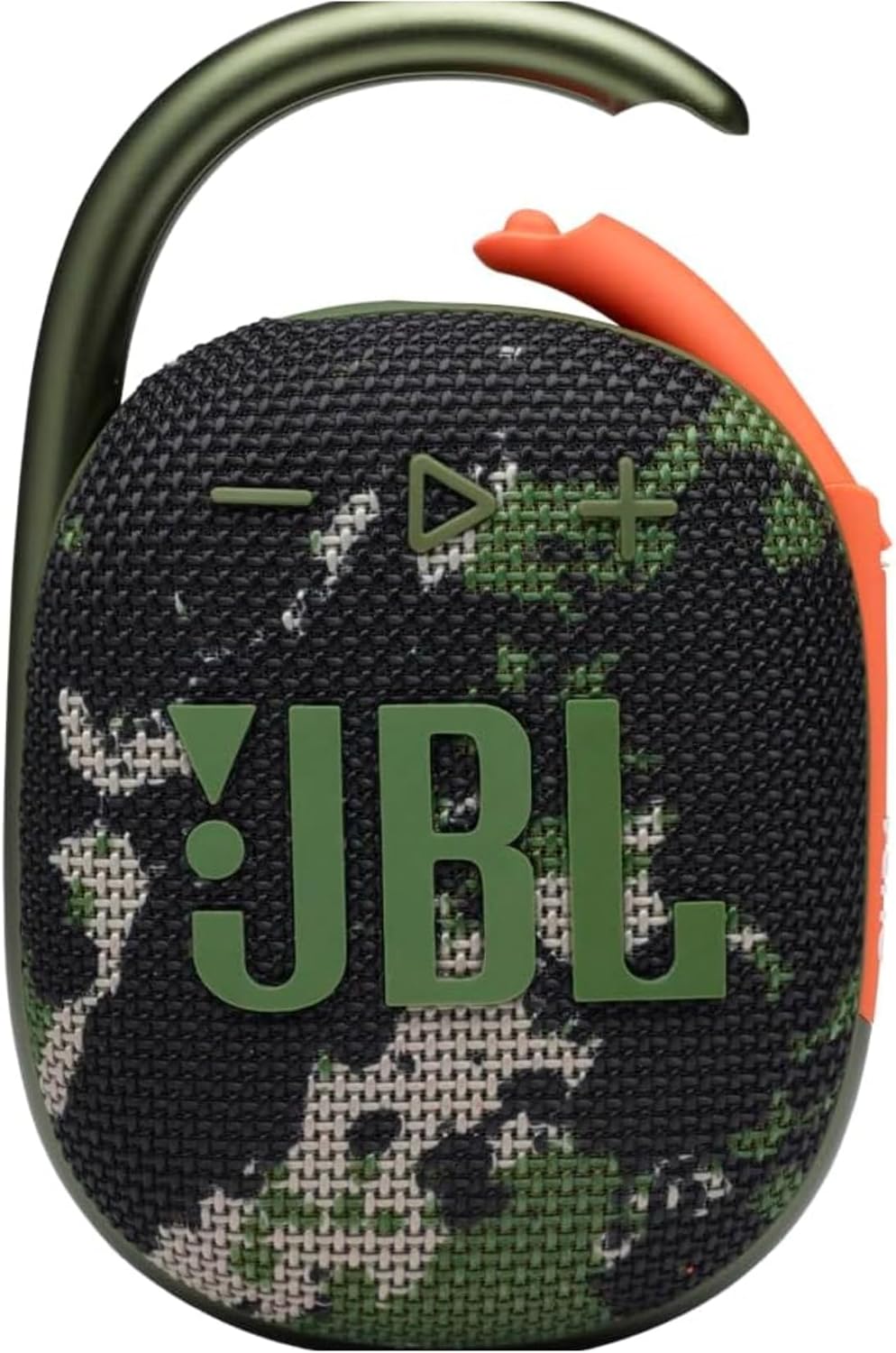 JBL Clip 4 Portable Bluetooth Speaker| Waterproof & Dust Resistant.
