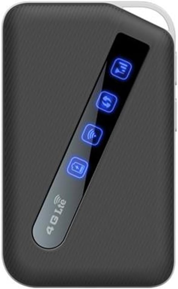 D-Link Wireless N Cat4 4G LTE Mobile Router With SIM Card Slot Wi-Fi Hotspot.
