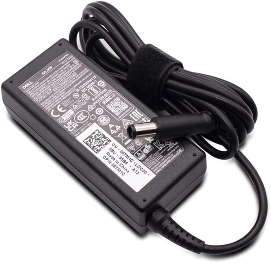 Dell Laptop Original Big pin Charger 65W.