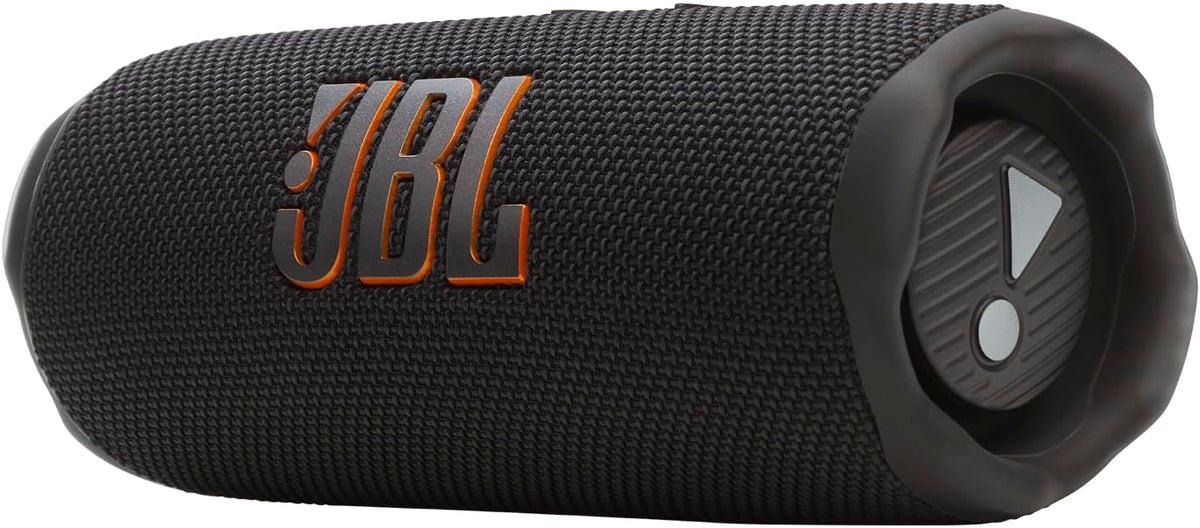 JBL Flip 7 - JBL Pro Sound with AI Sound Boost. and waterproof, dustproof. Black