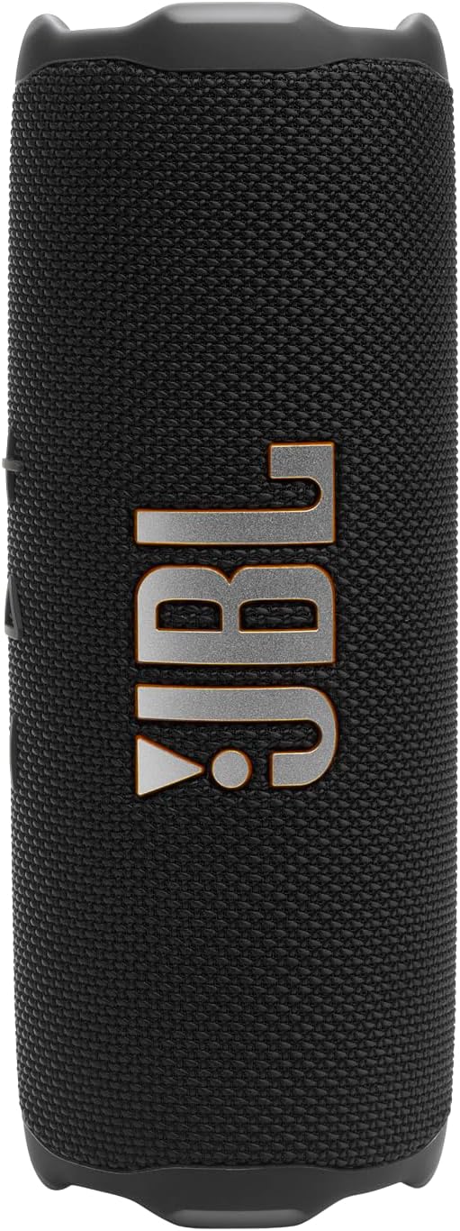 JBL Flip 7 - JBL Pro Sound with AI Sound Boost. and waterproof, dustproof. Black