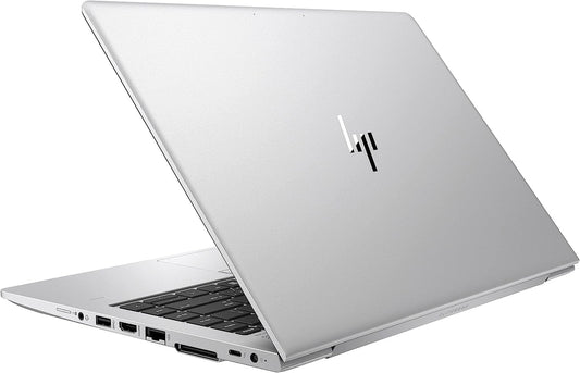 HP EliteBook 840 G5 14" FHD| Core i7 8th Gen| 8GB RAM| 256GB SSD| Backlit Keyboard| Windows 11 Pro (Renewed)